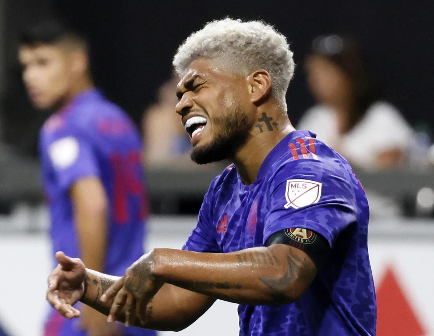 Josef martinez atlanta united jersey 2025